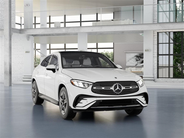 2025 Mercedes-Benz GLC GLC 300 4MATIC