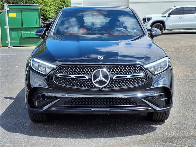 2024 Mercedes-Benz GLC GLC 300 4MATIC