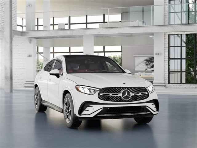 2025 Mercedes-Benz GLC GLC 300 4MATIC