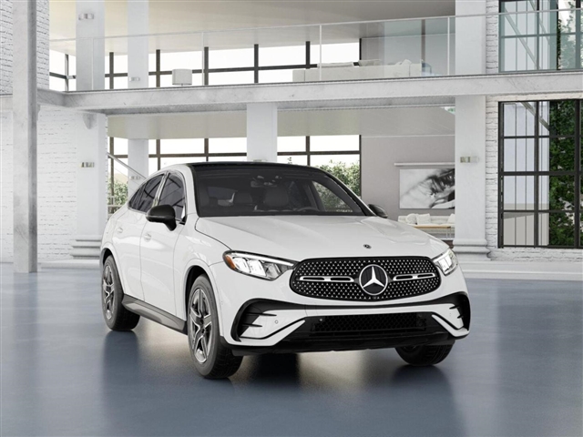 2025 Mercedes-Benz GLC GLC 300 4MATIC