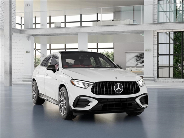 2025 Mercedes-Benz GLC AMG GLC 43