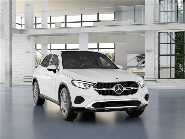 2025 Mercedes-Benz GLC GLC 300 4MATIC