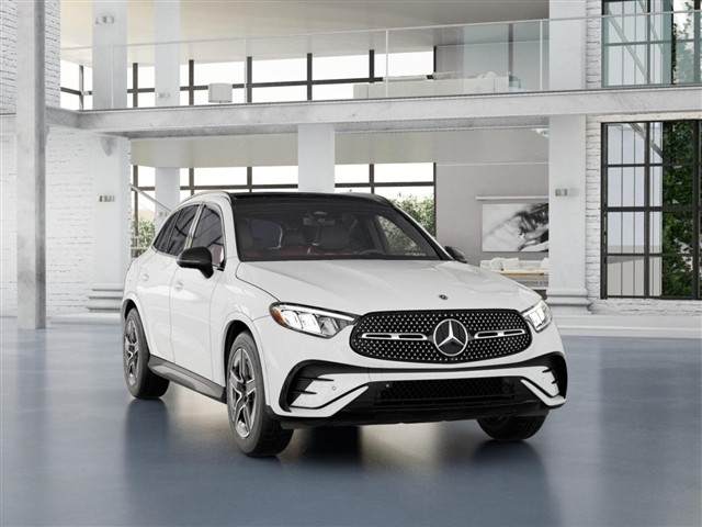 2025 Mercedes-Benz GLC GLC 300 4MATIC