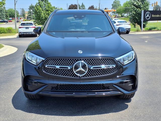 2024 Mercedes-Benz GLC GLC 300 4MATIC