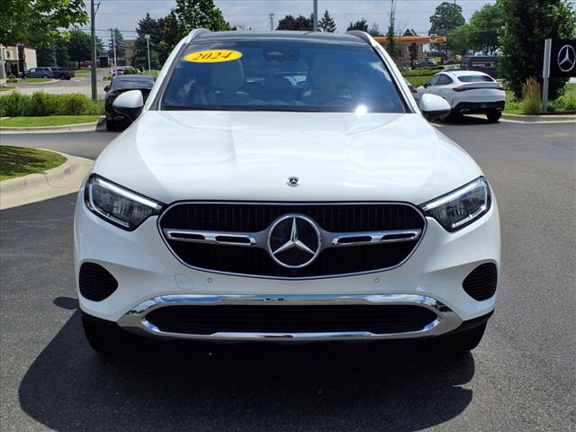 2024 Mercedes-Benz GLC GLC 300 4MATIC