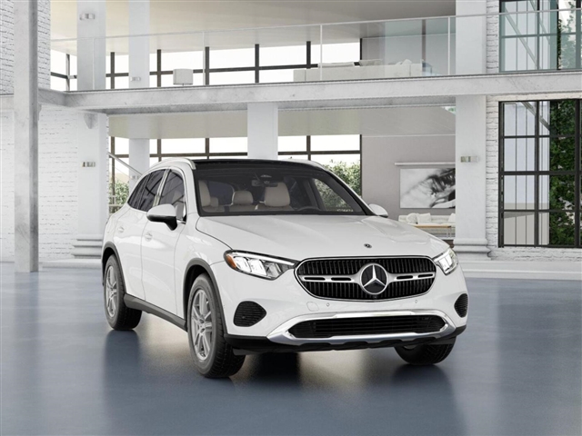 2025 Mercedes-Benz GLC GLC 300 4MATIC