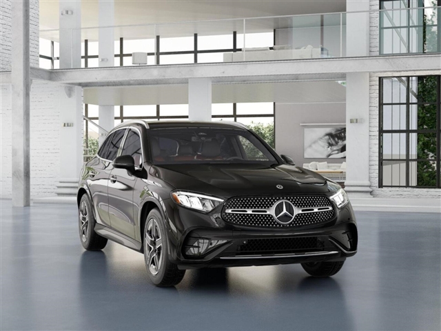 2025 Mercedes-Benz GLC GLC 300 4MATIC