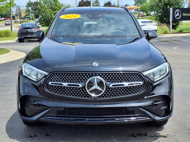 2024 Mercedes-Benz GLC GLC 300 4MATIC