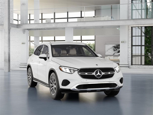 2025 Mercedes-Benz GLC GLC 300 4MATIC