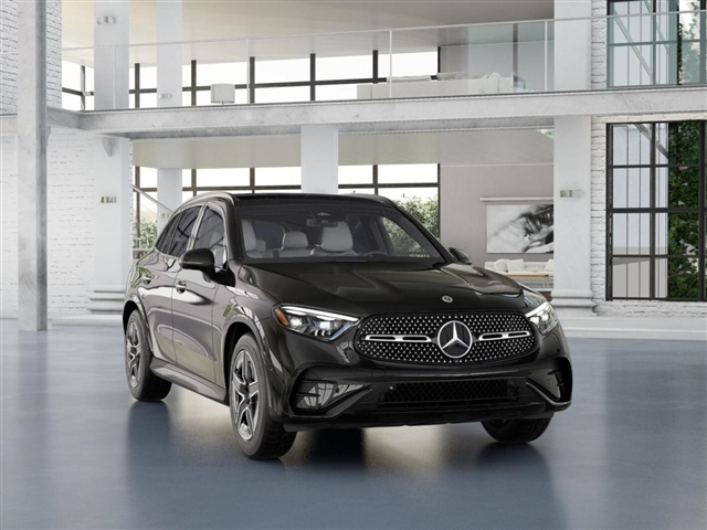 2025 Mercedes-Benz GLC GLC 300 4MATIC