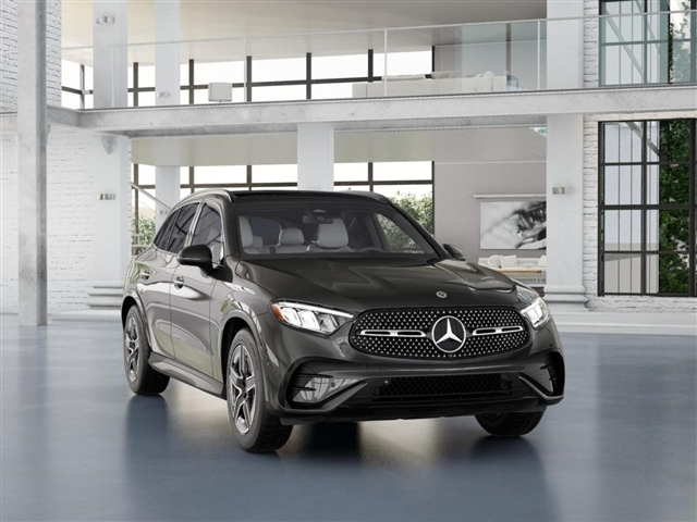 2025 Mercedes-Benz GLC GLC 300 4MATIC