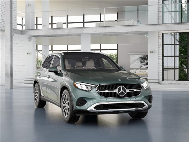 2025 Mercedes-Benz GLC GLC 300 4MATIC