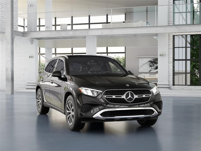 2025 Mercedes-Benz GLC GLC 300 4MATIC