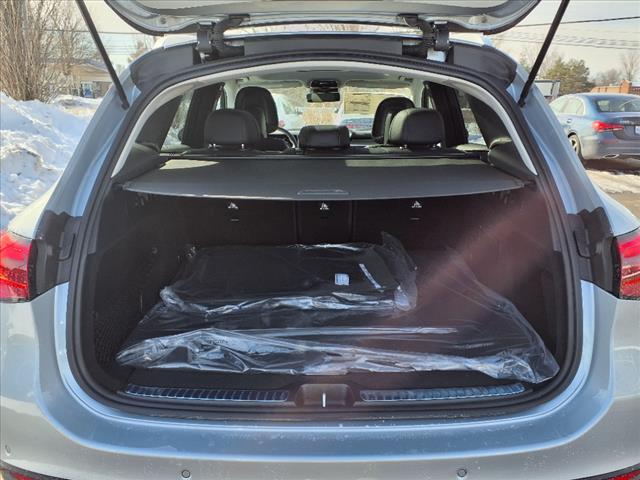 2025 Mercedes-Benz GLC GLC 300 4MATIC