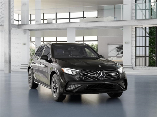 2025 Mercedes-Benz GLC GLC 300 4MATIC