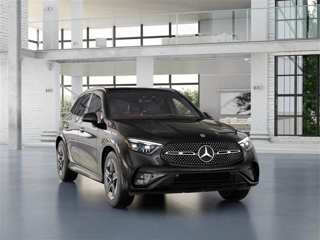 2025 Mercedes-Benz GLC GLC 300 4MATIC