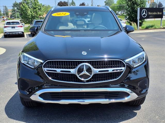 2024 Mercedes-Benz GLC GLC 300 4MATIC