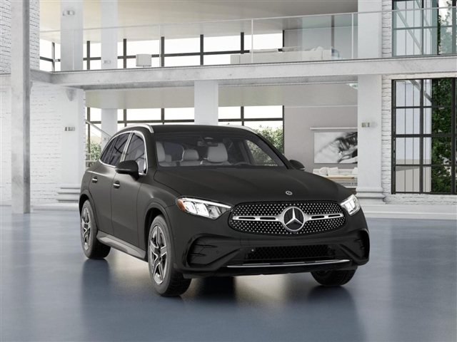 2025 Mercedes-Benz GLC GLC 300 4MATIC