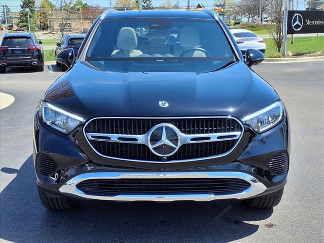 2024 Mercedes-Benz GLC GLC 300 4MATIC