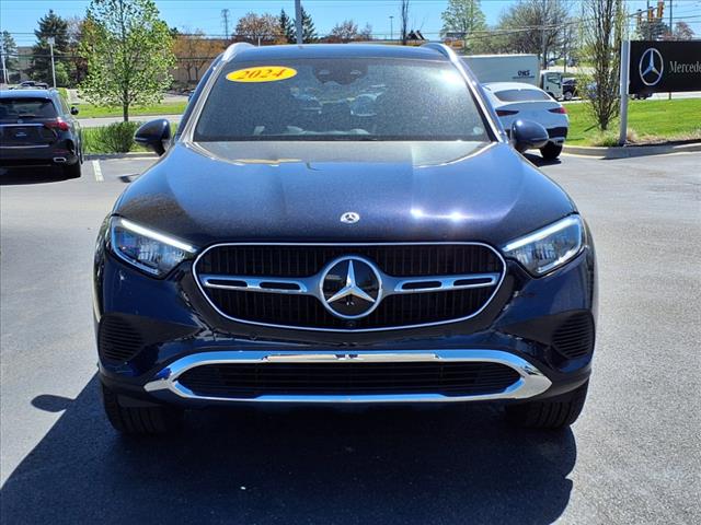 2024 Mercedes-Benz GLC GLC 300 4MATIC
