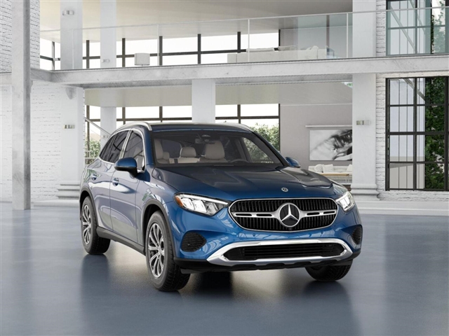 2025 Mercedes-Benz GLC GLC 300 4MATIC