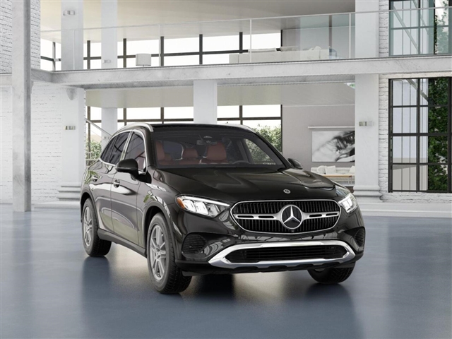 2025 Mercedes-Benz GLC GLC 300 4MATIC