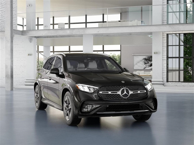 2025 Mercedes-Benz GLC GLC 300 4MATIC