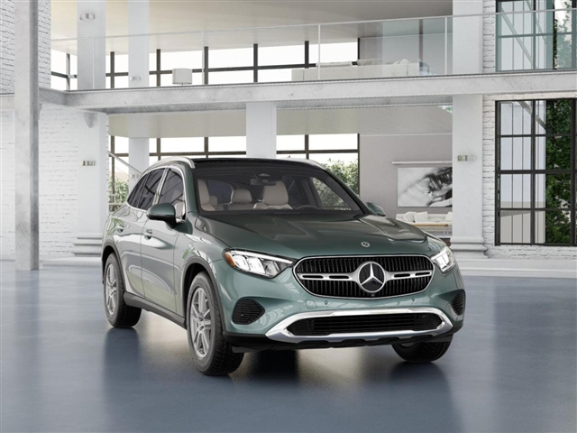 2025 Mercedes-Benz GLC GLC 300 4MATIC