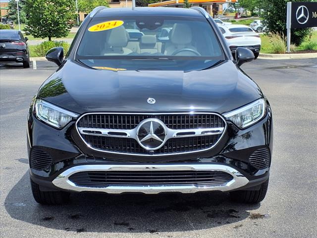 2024 Mercedes-Benz GLC GLC 300 4MATIC
