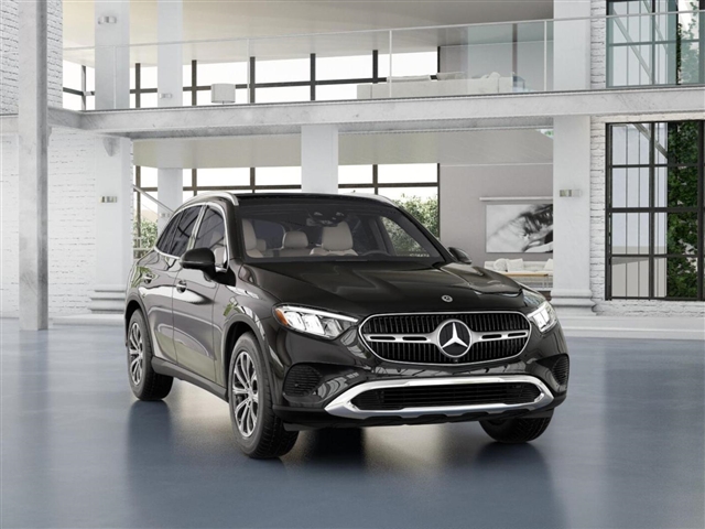 2025 Mercedes-Benz GLC GLC 300 4MATIC