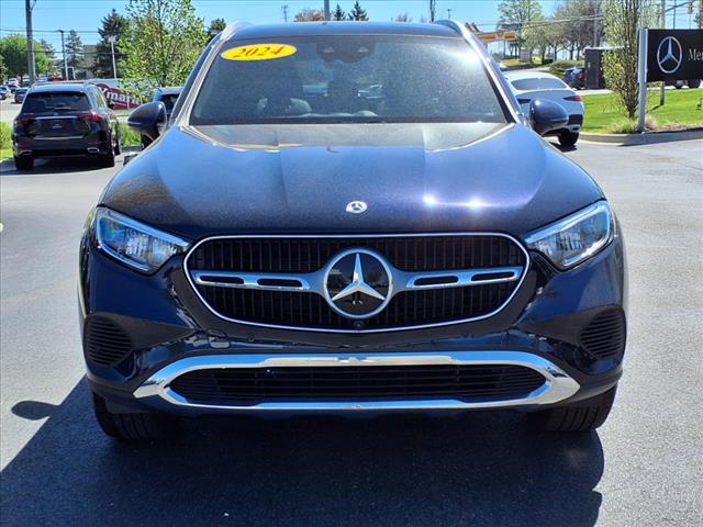 2024 Mercedes-Benz GLC GLC 300 4MATIC