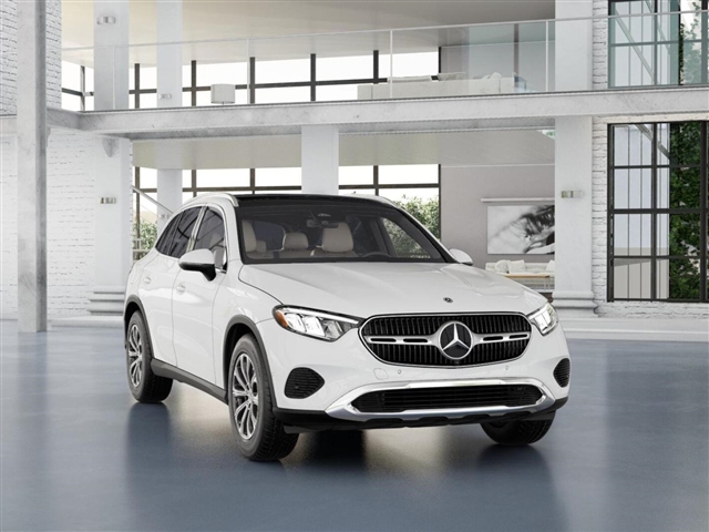 2025 Mercedes-Benz GLC GLC 300 4MATIC
