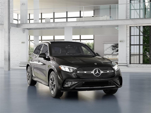 2025 Mercedes-Benz GLC GLC 300 4MATIC