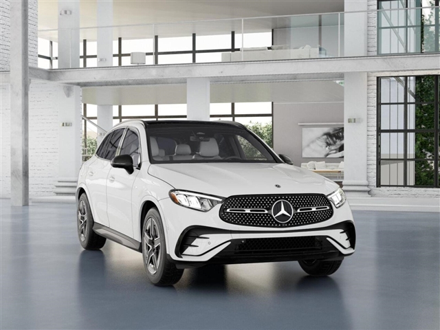 2025 Mercedes-Benz GLC GLC 350e 4MATIC