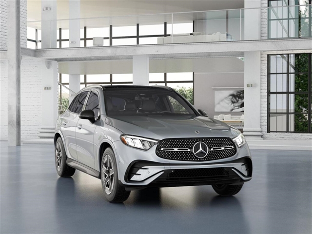 2025 Mercedes-Benz GLC GLC 350e 4MATIC
