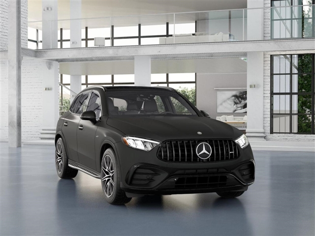 2025 Mercedes-Benz GLC AMG GLC 43