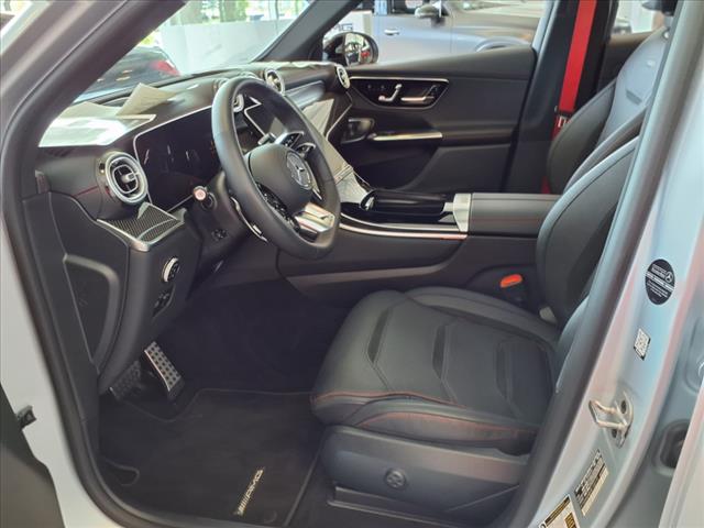 2024 Mercedes-Benz GLC AMG GLC 43
