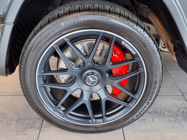 2021 Mercedes-Benz G-Class AMG G 63