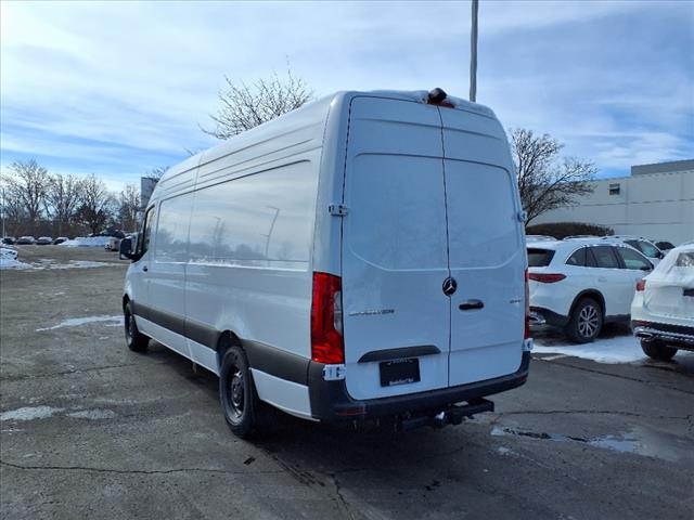2025 Mercedes-Benz Sprinter 2500