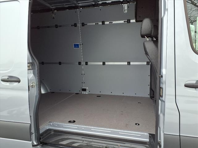 2025 Mercedes-Benz Sprinter 2500