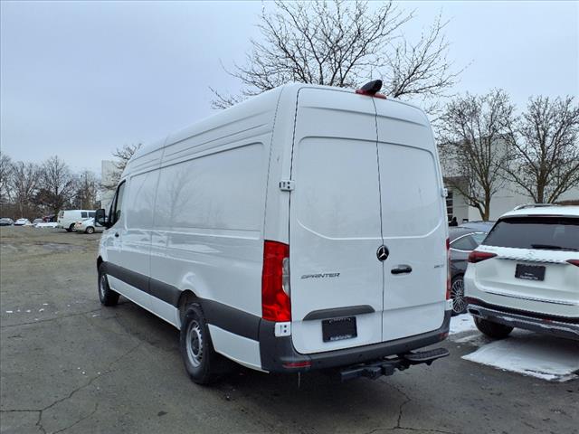 2025 Mercedes-Benz Sprinter 2500