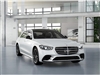 2025 Mercedes-Benz S-Class S 580 4MATIC