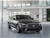 2025 Mercedes-Benz S-Class S 580 4MATIC