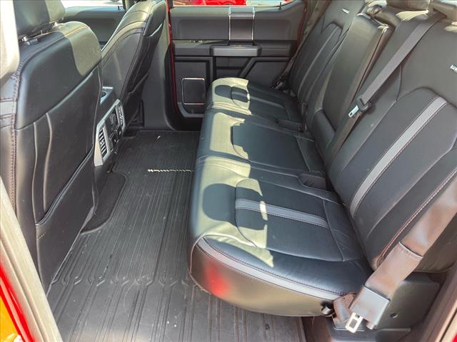 2020 Ford F-150 KING RANCH 4WD SUPERCREW