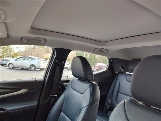 2022 Chevrolet Bolt EUV Premier