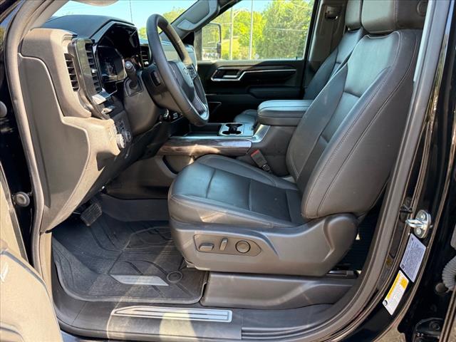 2024 Chevrolet Silverado 2500HD LTZ