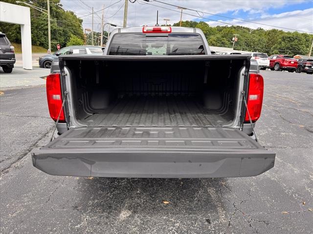 2021 Chevrolet Colorado Z71