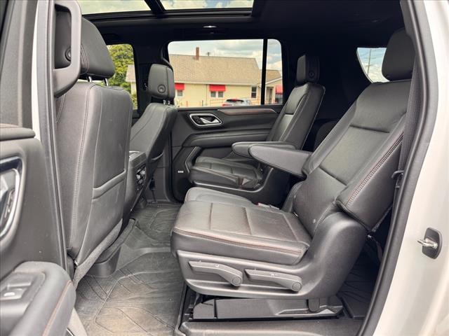 2021 Chevrolet Suburban High Country