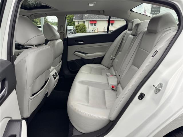 2019 Nissan Altima 2.5 Platinum