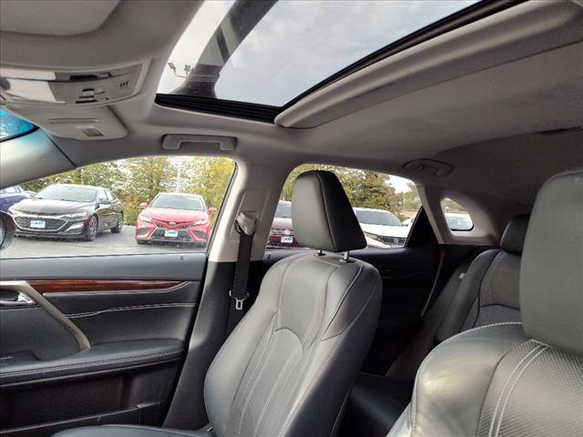 2019 Lexus RX 350 Base